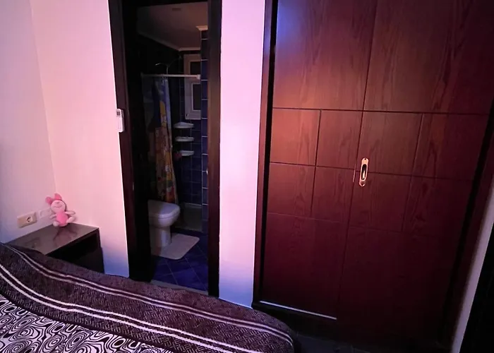 In Porto Shiekh Compound *