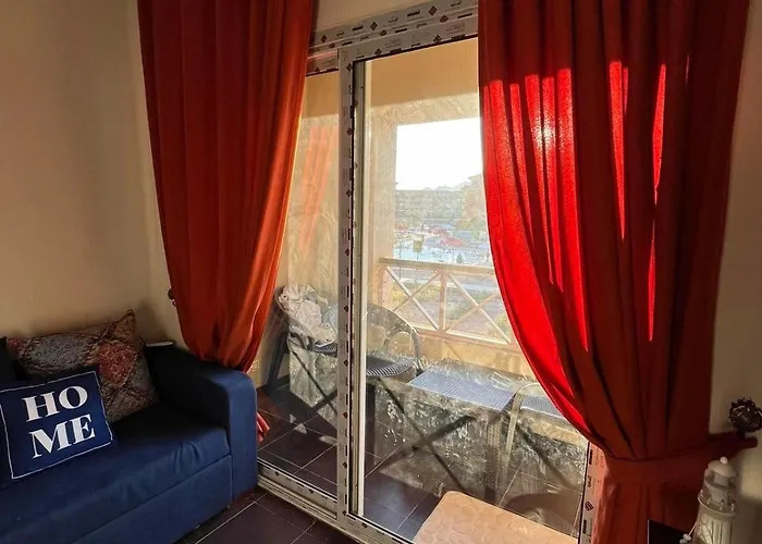 In Porto Shiekh Compound *