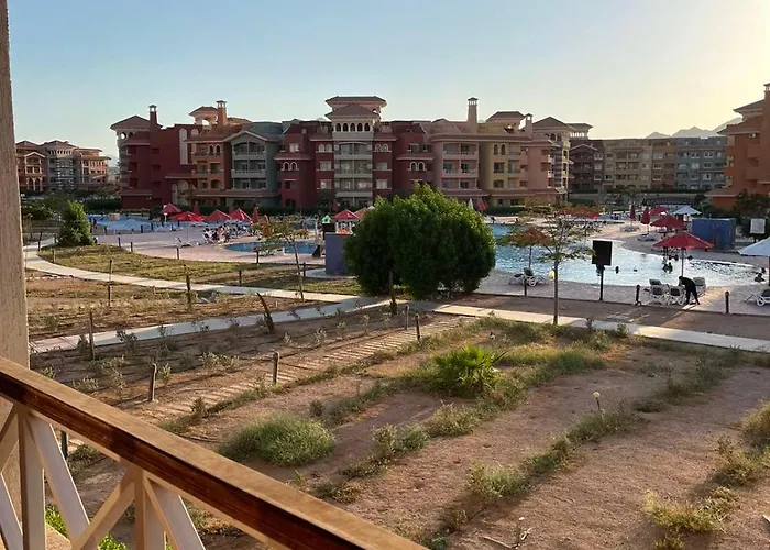 Daire In Porto Shiekh Compound Şarm El-Şeyh